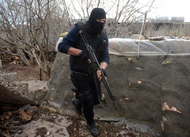 İdil'deki operasyonlarda sona gelindi