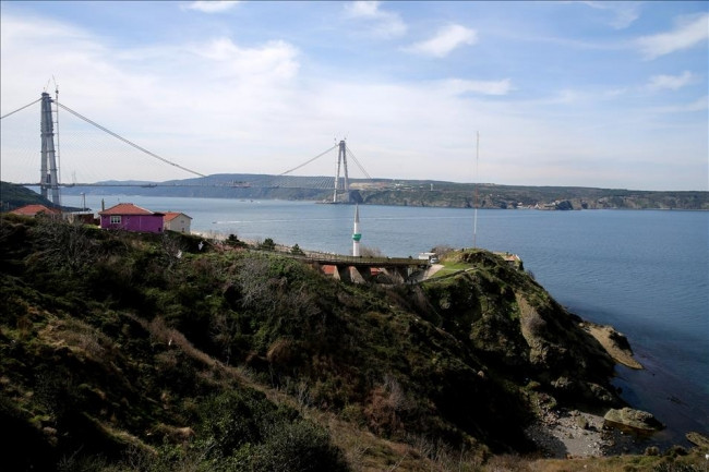 3.Köprü bugün bitiyor!