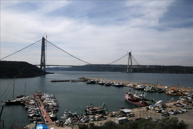 3.Köprü bugün bitiyor!