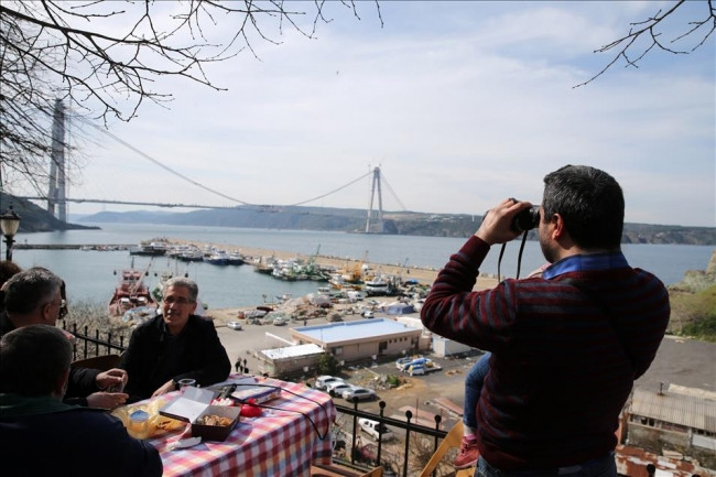 3.Köprü bugün bitiyor!