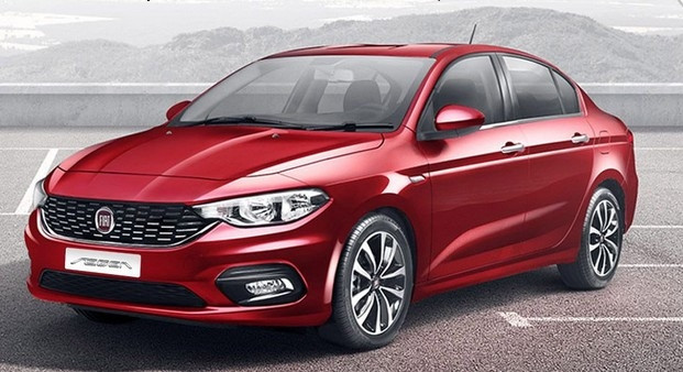 Fiat Egea, Dodge ismi ile Amerika'da satılacak
