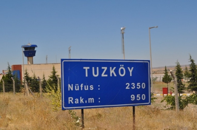 Nevşehir'in 3 köyü kanserle baş başa kaldı