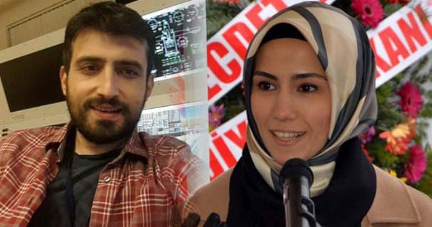 Sümeyye Erdoğan, Selçuk Bayraktar'la sözlendi