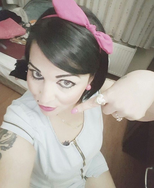 Nurcihan'ın yaşadıkları filmlerde bile yok !