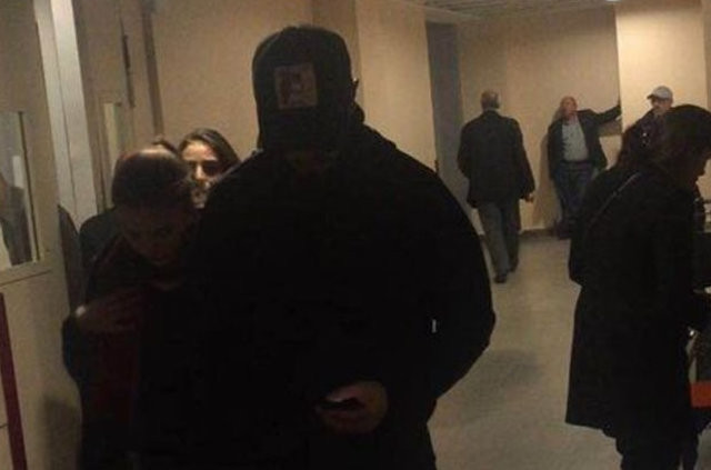 Murat Boz, Aslı Enver’in ailesiyle tanıştı