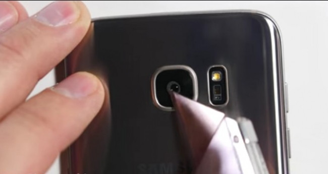 Galaxy S7 Edge ve S7 ne kadar sağlam?