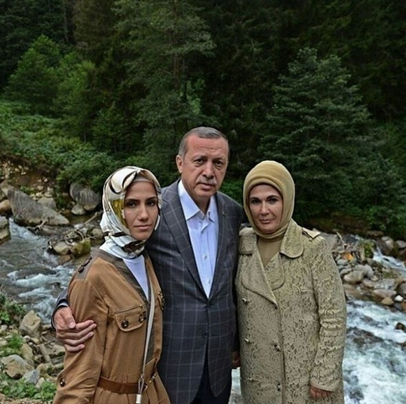 Erdoğan ve Bayraktar çiftinin sözü tamam nişan çok yakında!