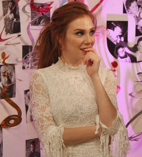 Elçin Sangu 'Kiralık Aşk'tan ayrılıyor mu?