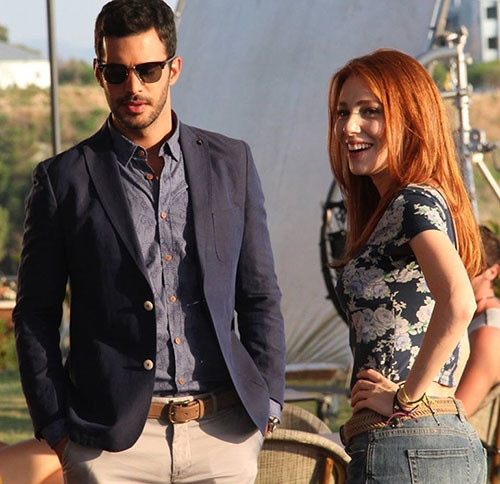 Elçin Sangu 'Kiralık Aşk'tan ayrılıyor mu?