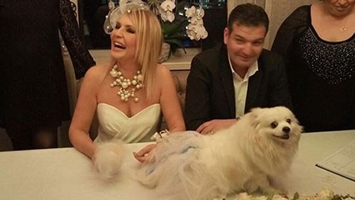 'Kısmetse Olur'un sunucusu Seda Akgül evlendi