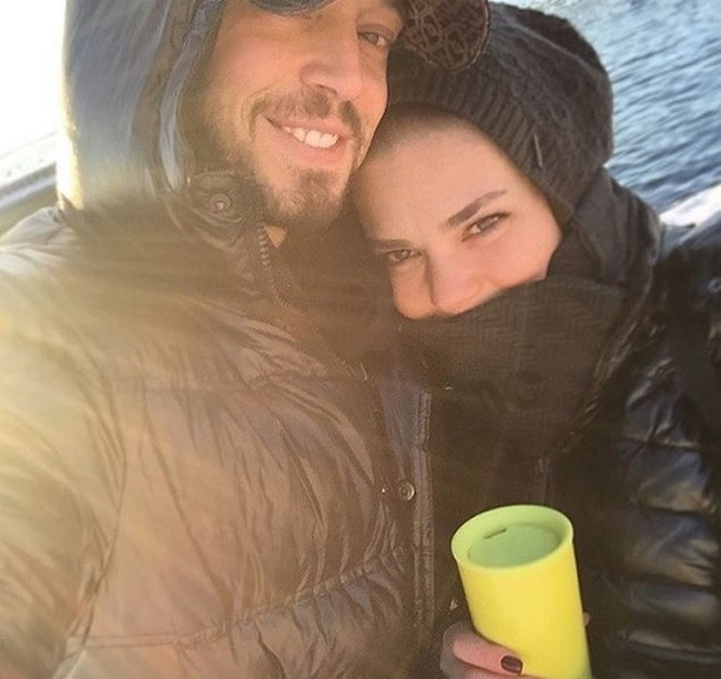 Aslı Enver'den Murat Boz'a doğum günü sürprizi