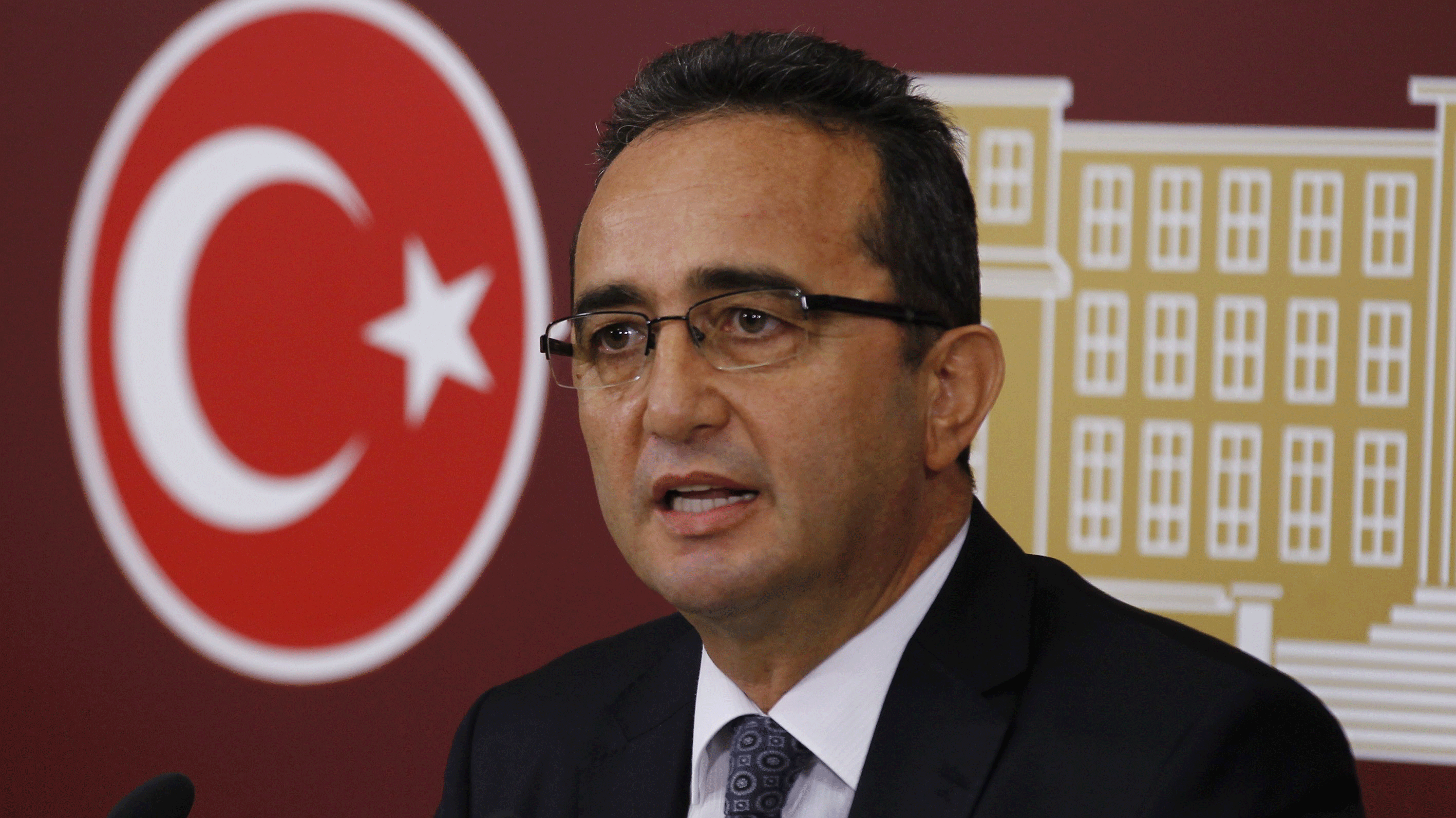 CHP'den Cumhurbaşkanı, Başbakan ve Bakanlar hakkında suç duyurusu - Resim: 1