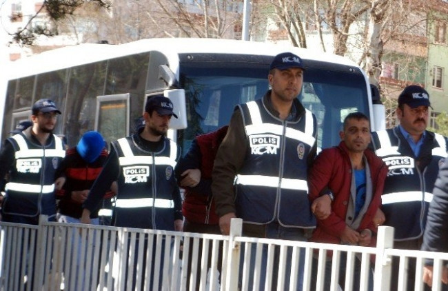 Dilber Ay'ın kardeşine gözaltı