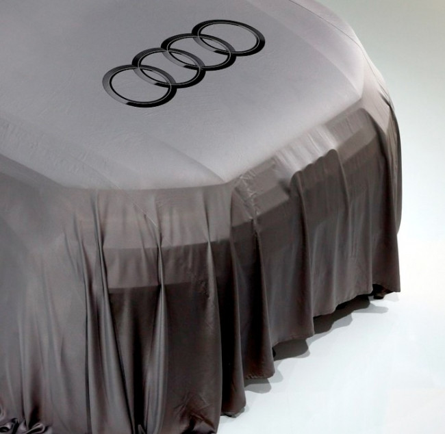 İşte yeni Audi SQ7 TDI !