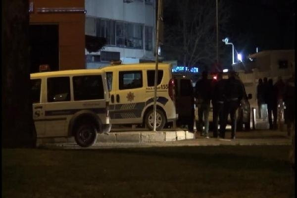 İzmir'de terör operasyonu: 23 gözaltı
