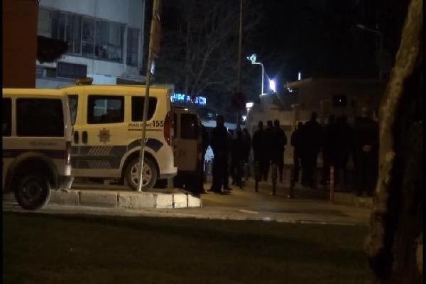 İzmir'de terör operasyonu: 23 gözaltı