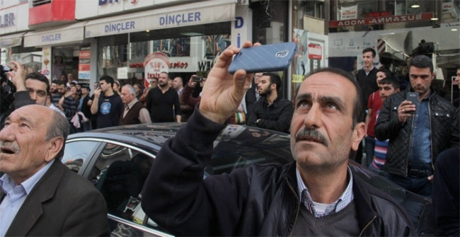 Adana'da intihar girişimini duyan koştu !