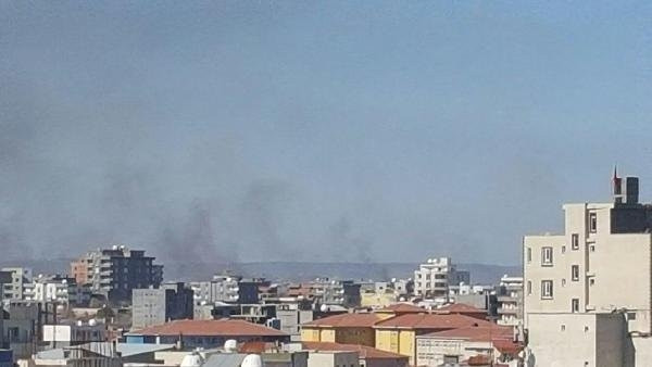 İdil'de 10 ton patlayacı imha edildi