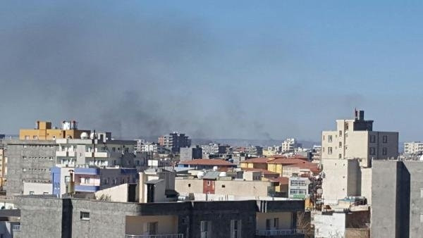 İdil'de 10 ton patlayacı imha edildi