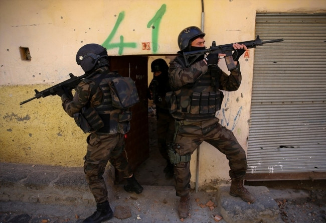 PKK Sur'da bakın ne vaat etmiş !