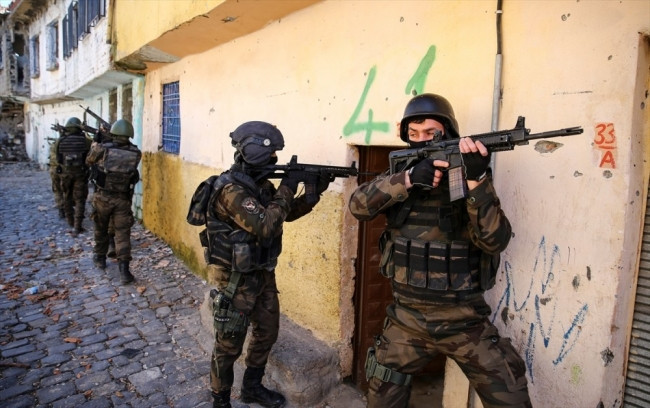 PKK Sur'da bakın ne vaat etmiş !