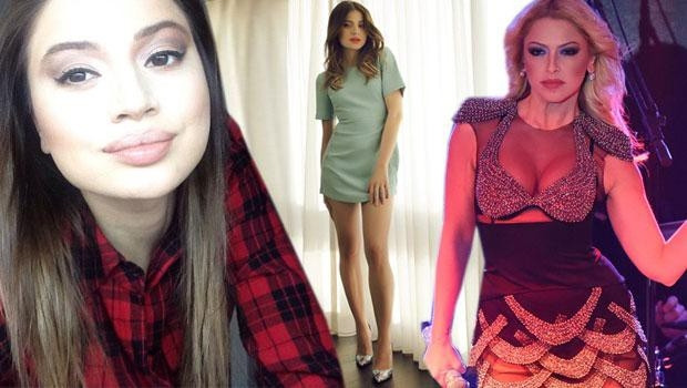 Hadise'nin kardeşi görücüye çıkıyor !