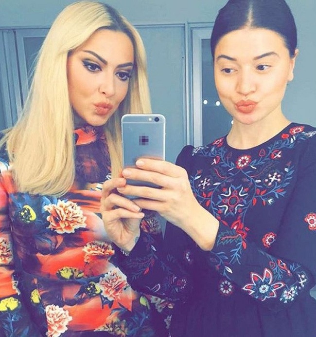 Hadise'nin kardeşi görücüye çıkıyor !