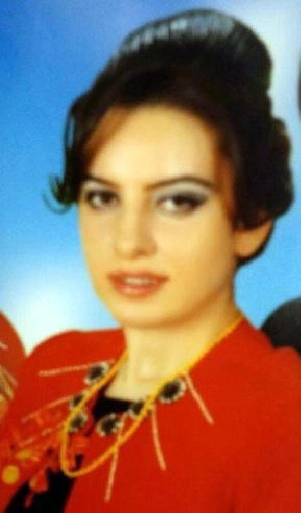 Burcu'nun kanı hala tavanda