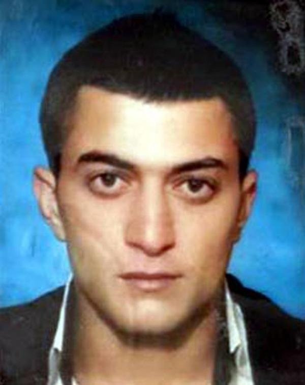 Burcu'nun kanı hala tavanda