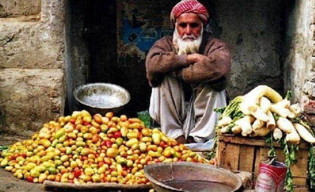 Hunza Türkleri işte tam 165 yıl yaşamalarının sırrı..