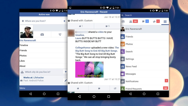 Facebook Lite indirme rekoru kırdı !