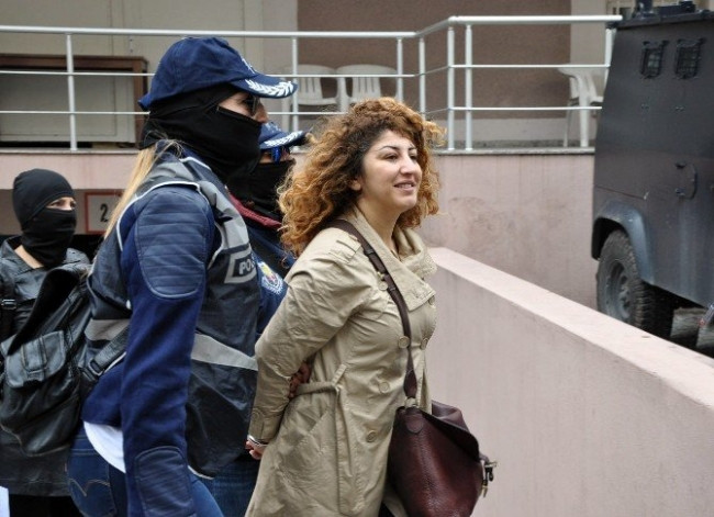 HDP'li Eş Başkanlar ve yöneticiler tutuklandı