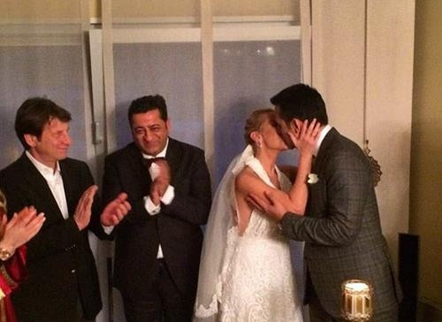 Helin Avşar evliliği hakkında bilinmeyenleri anlattı