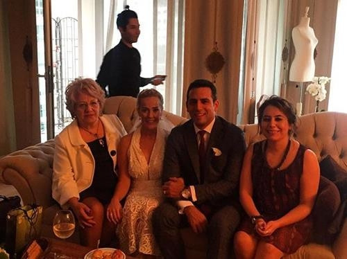 Helin Avşar evliliği hakkında bilinmeyenleri anlattı