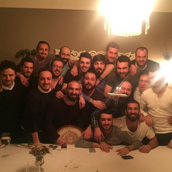 İnstagram'da ünlüler