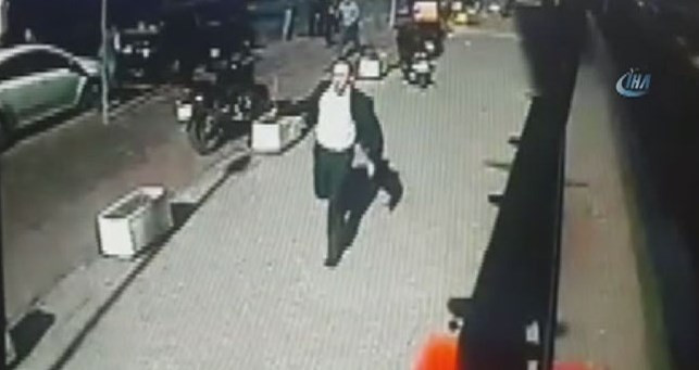 Dikkat bu kişi aranıyor!