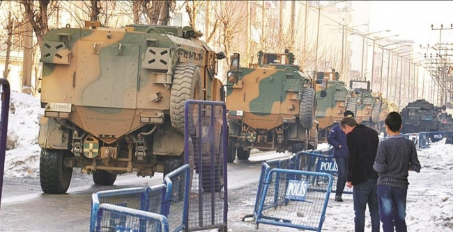 En geniş operasyon Yüksekova'da başlıyor