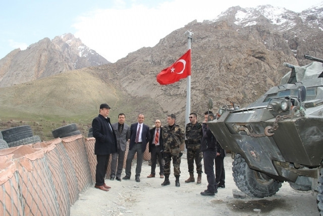 En geniş operasyon Yüksekova'da başlıyor