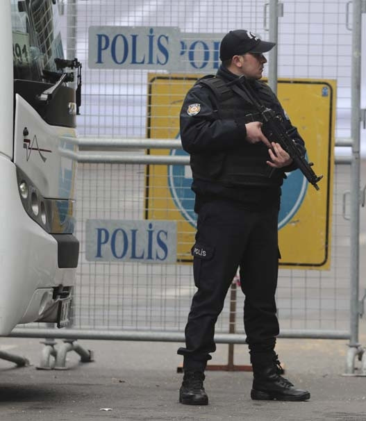 Ankara'da bu sabah.. Dehşetin izleri ortaya çıktı