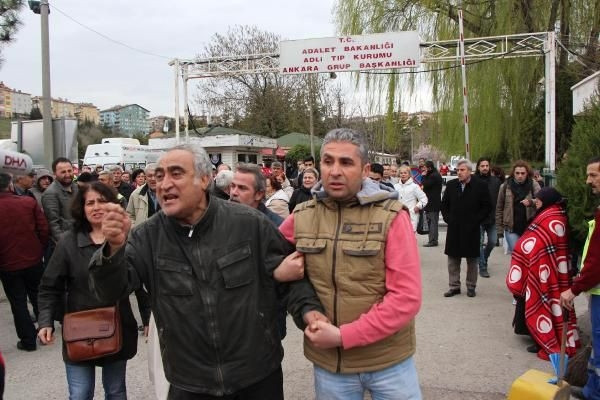 En acı liste.. Ankara'da ölenlerin kimlikleri belli oldu