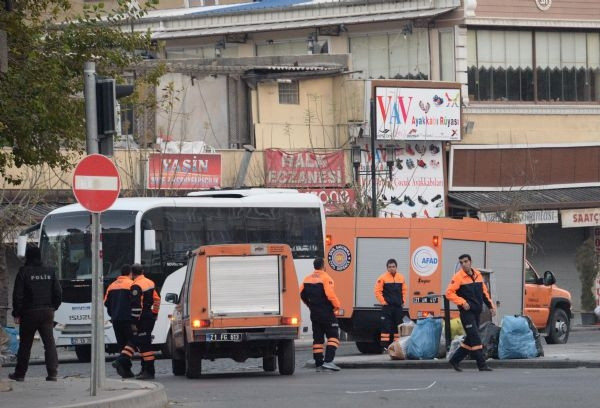 O PKK'lı öldürüldü