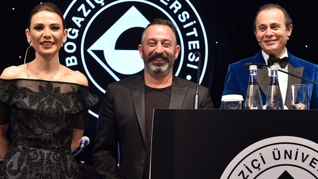 Boğaziçi Balosu'nda 2.3 milyon TL bağış toplandı