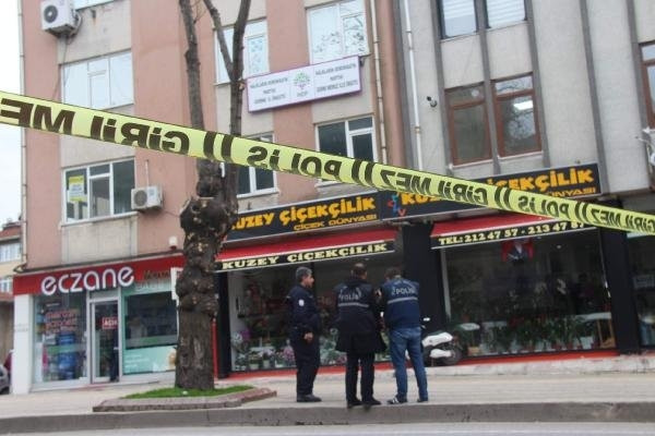 HDP binasına silahlı saldırı !