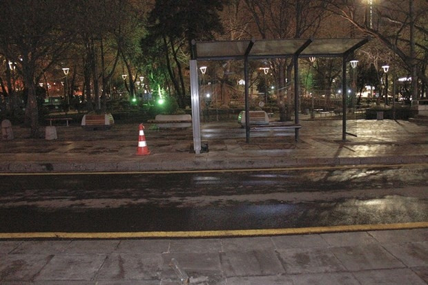 Ankara saldırısının olduğu cadde trafiğe açıldı