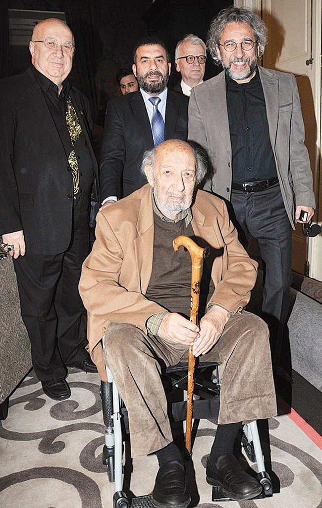 Ara Güler - Bir İstanbul Efsanesi'nin galası yapıldı