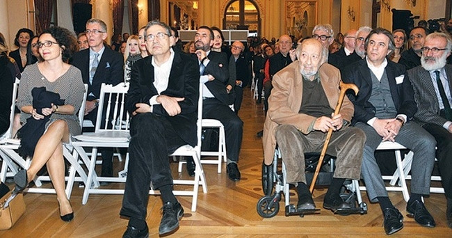 Ara Güler - Bir İstanbul Efsanesi'nin galası yapıldı