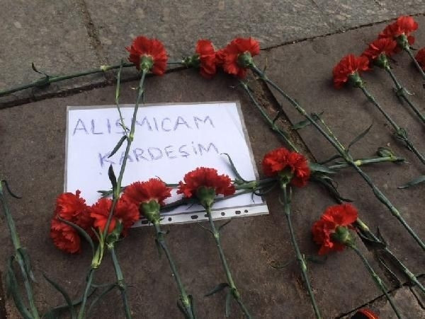 Ankara Kızılay'da yürek yakan not!