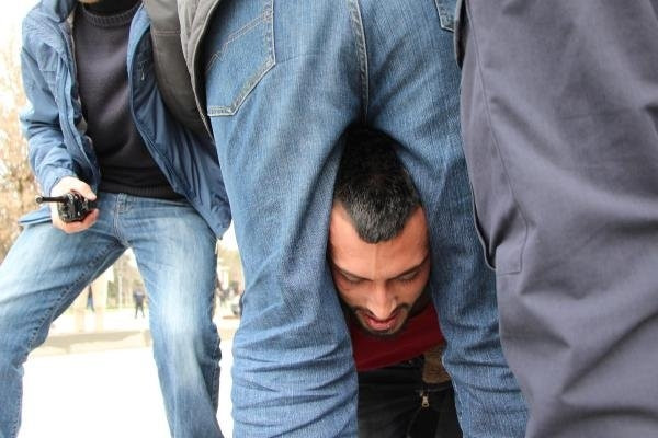 "Tecavüz etti" dedi ortalık karıştı