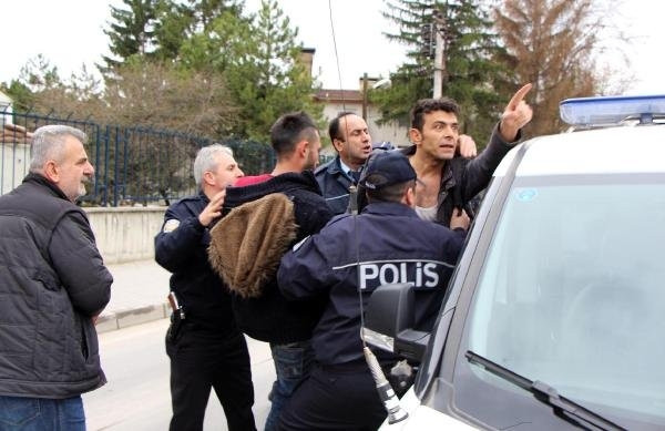 "Tecavüz etti" dedi ortalık karıştı