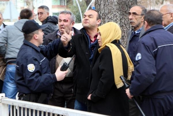 "Tecavüz etti" dedi ortalık karıştı